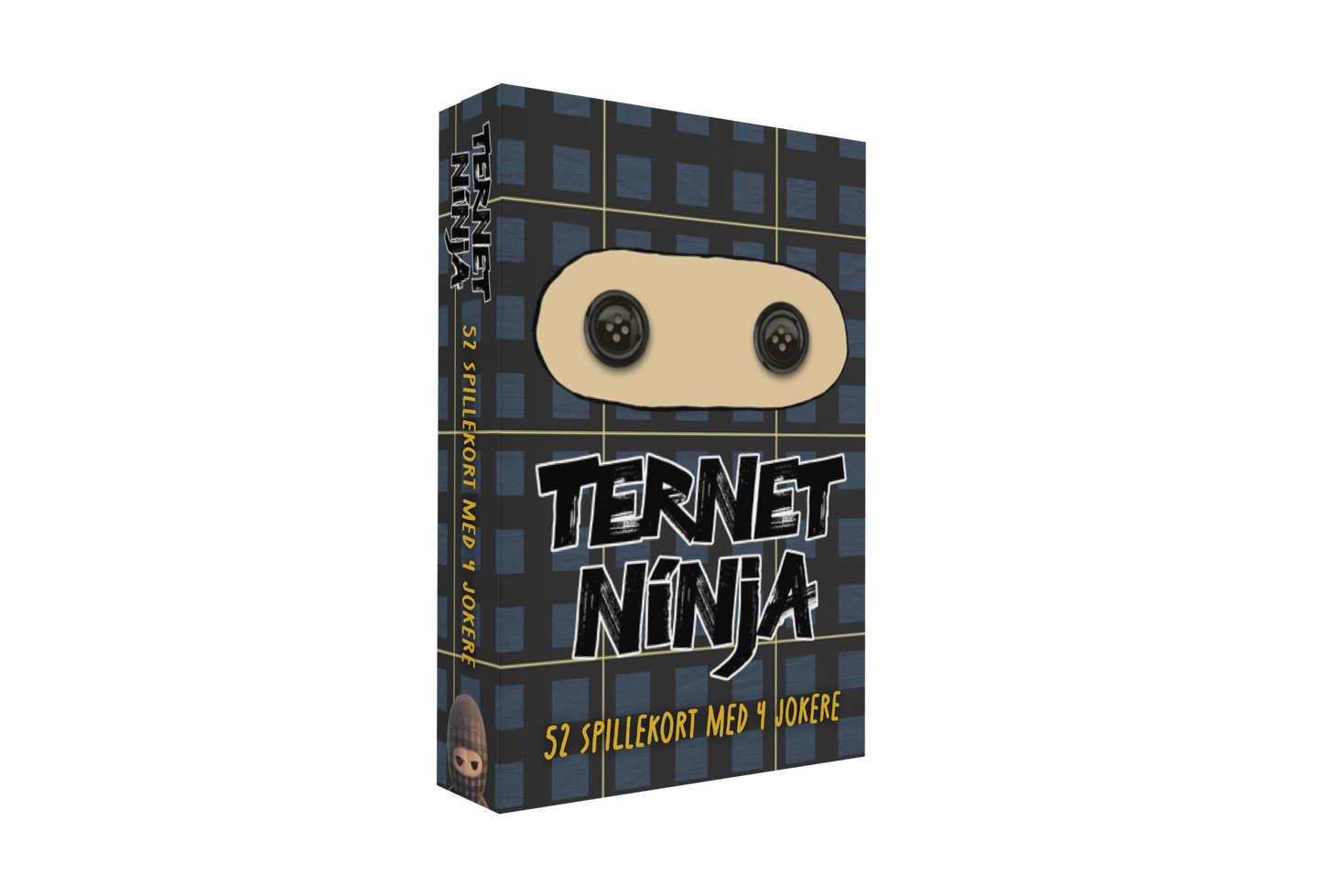 TERNET NINJA SPILLEKORT