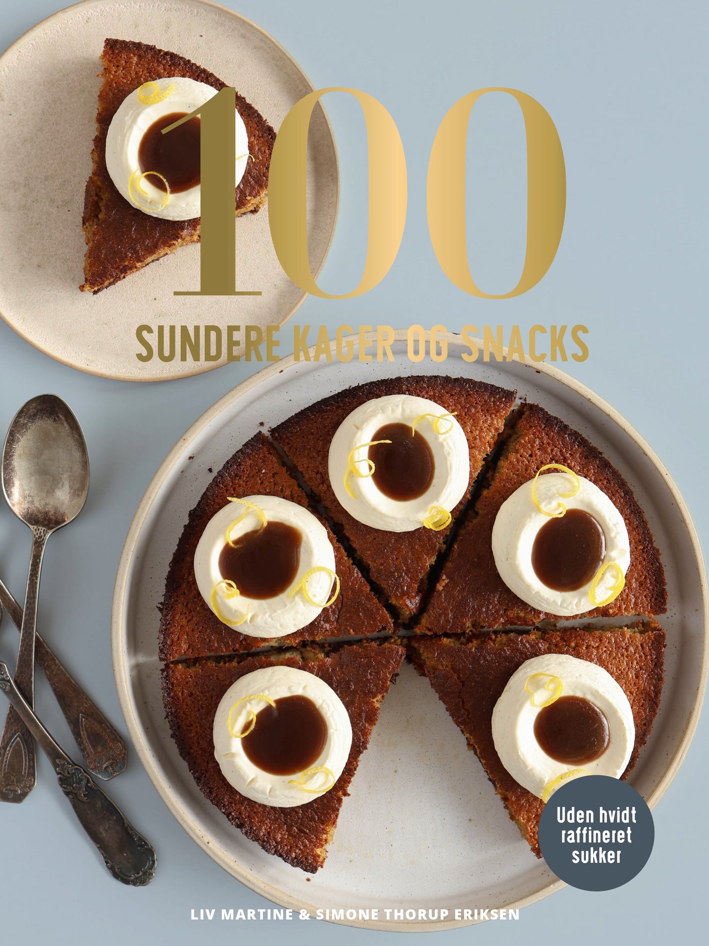100 SUNDERE KAGER OG SNACKS