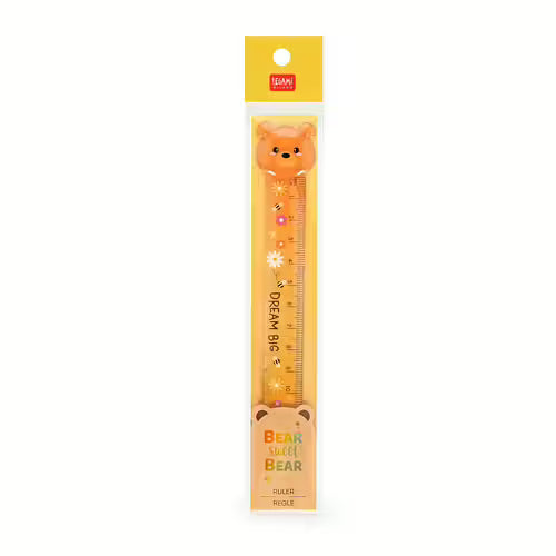BEAR SWEET LINEAL 15 CM LEGAMI