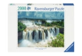 IGUAZU VANDFALD BRASILIEN 2000 BRIKKER