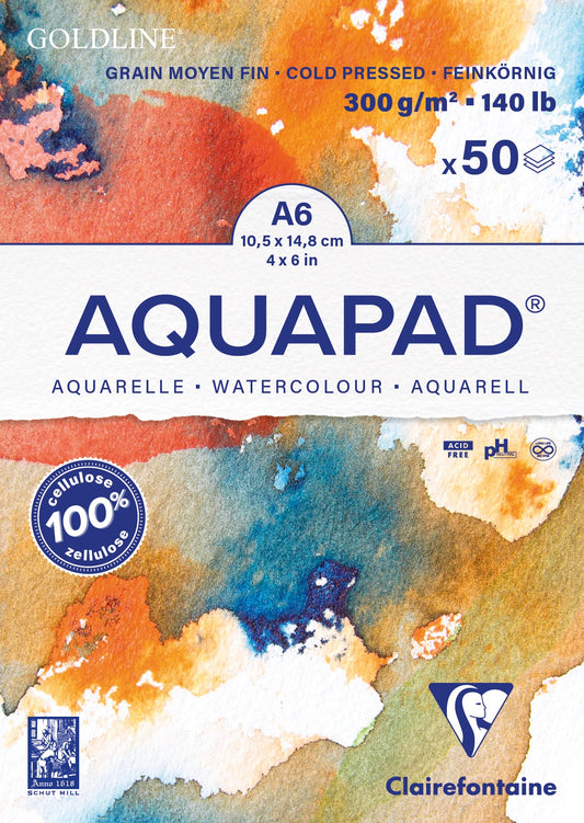 AQUAPAD A6 50S 300GR