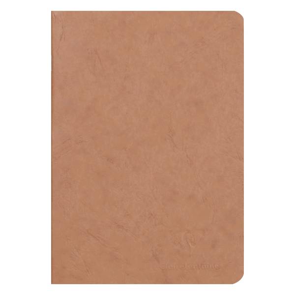 AGE BAG NOTEBOOK 14,8 X 21 CM 48 BLANKE SIDER
