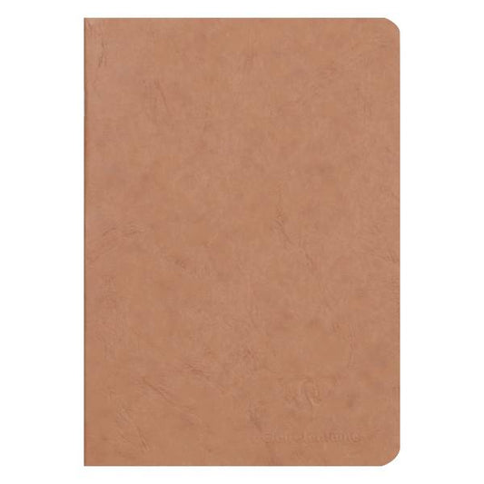AGE BAG NOTEBOOK 14,8 X 21 CM 48 BLANKE SIDER
