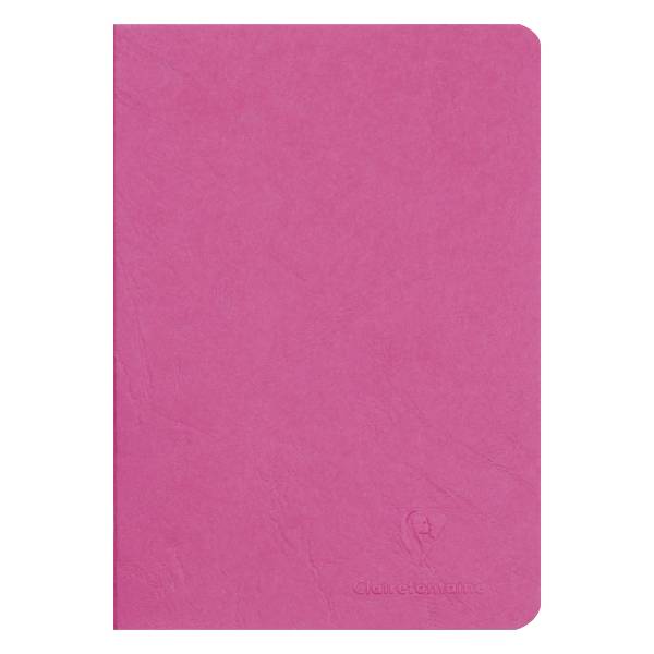 AGE BAG NOTEBOOK 14,8 X 21 CM 48 BLANKE SIDER