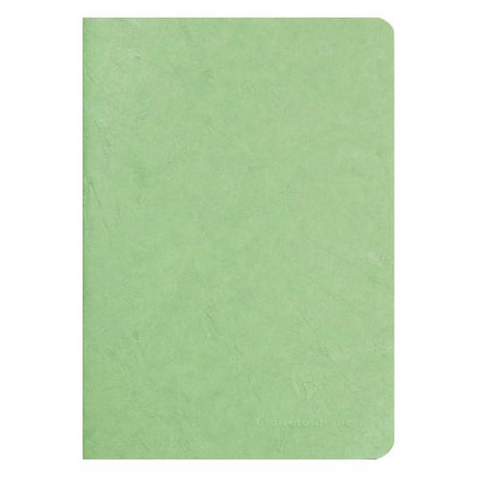 AGE BAG NOTEBOOK 14,8 X 21 CM 48 BLANKE SIDER