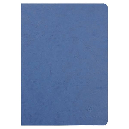 AGE BAG A4 PLAIN BLUE