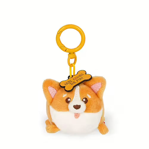 SUPERSOFT CORGI NØGLERING LEGAMI