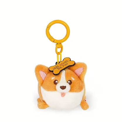 SUPERSOFT CORGI NØGLERING LEGAMI