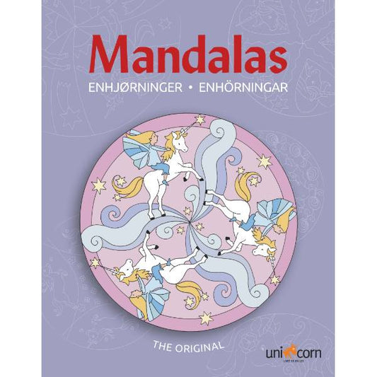MANDALAS ENHJØRNING