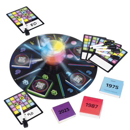 HITSTER BINGO NORDIC