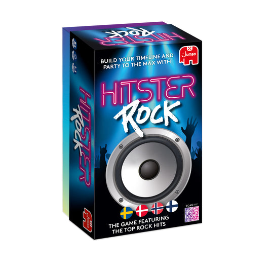 HITSTER ROCK NORDIC
