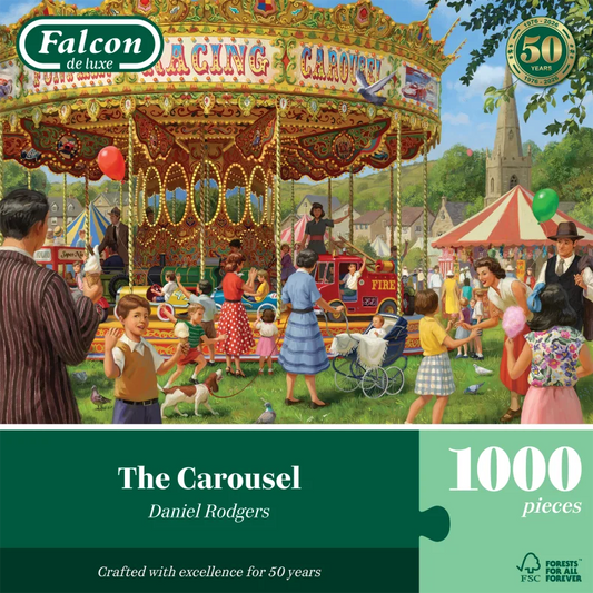 FALCON THE CAROUSEL 1000