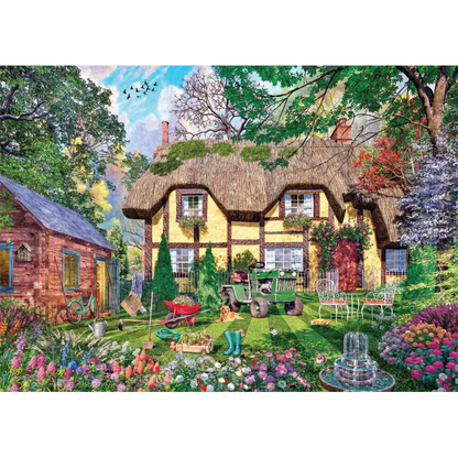 FALCON THE CARETAKER´S COTTAGE 1000 BRIKKER