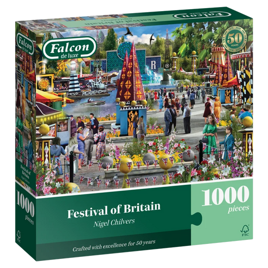 FALCON FESTIVAL OF BRITAIN 1000