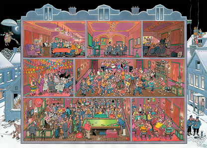 JVH THE GRAND CAFE 1000 BRIKKER