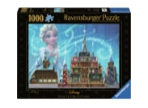 DISNEY CASTLE ELSA 1000 BRIKKER