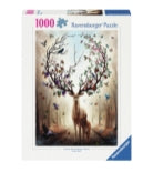 PUSLESPIL 1000 BR FANTASY DEER