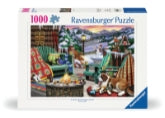 RAVENSBURGER APRÉS ALL DAY 1000 BRIKKER