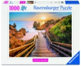 STAIRWAY TO CAMILO BEACH 1000 BRIKKER