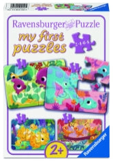 SWEET DINOS 2/4/6/8 BRIKKER