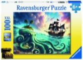 PIRATE TREASURE 100 BRIKKER