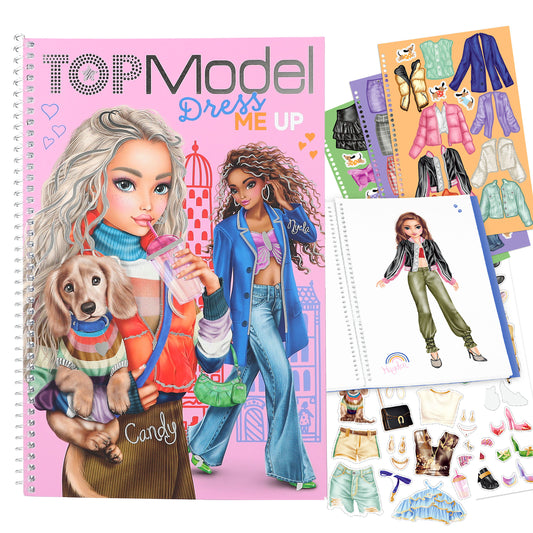 TOPMODEL DRESS ME UP STOR