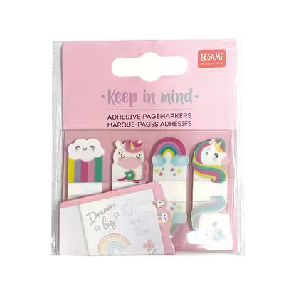 KEEP IN MIND UNICORN INDEXFANER LEGAMI