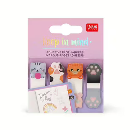 KEEP IN MIND KITTY INDEXFANER LEGAMI