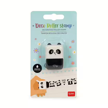 DECO ROLLER PANDA LEGAMI