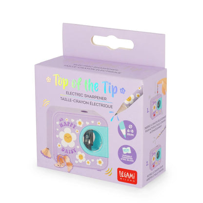 ELEKTRISK BLYANTSPIDSER DAISY LEGAMI