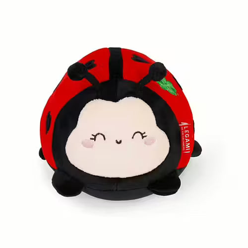 SUPER SOFT, LADYBUG