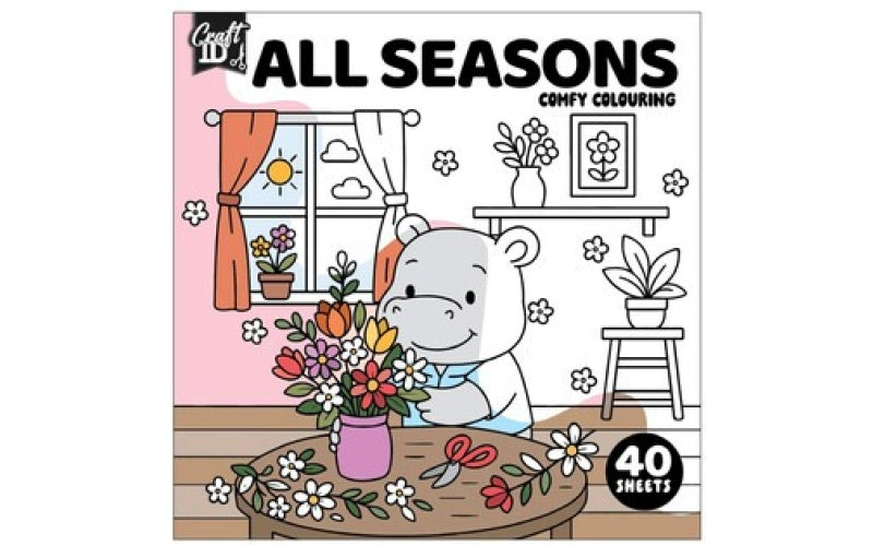 COSY ANIMAL MALEBOG