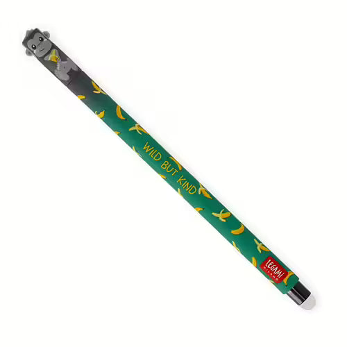 LEGAMI ERASABLE GEL PEN GORILLA