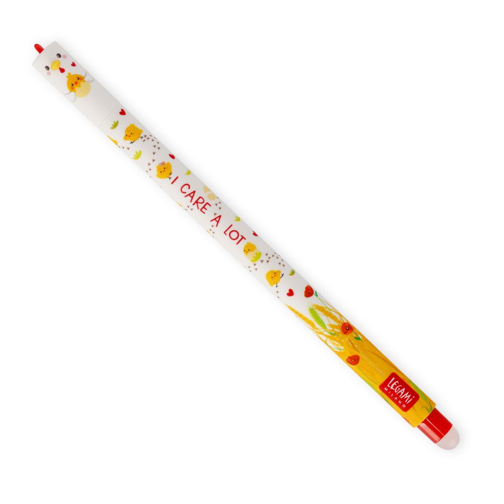 LEGAMI ERASABLE GEL PEN HØNE
