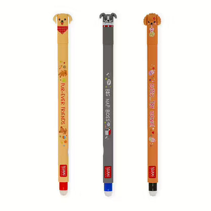LEGAMI ERASABLE PENS FUR-EVER FRIENDS