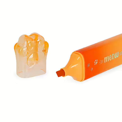 MEOW HIGLIGHTER ORANGE LEGAMI