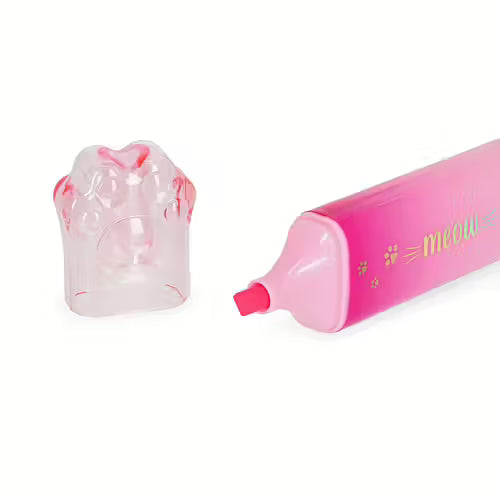 MEOW HIGLIGHTER PINK LEGAMI