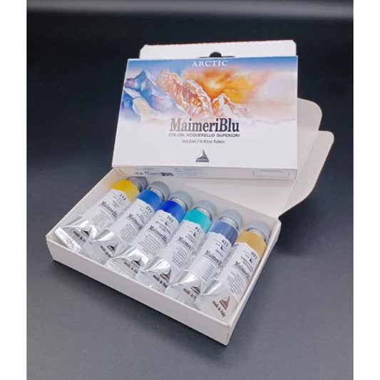 MAIMERI BLU AQUARELL ARCTIC 5 TUBER
