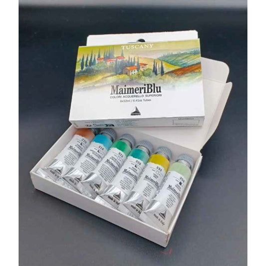 MAIMERI BLU TUSCANY 6 TUBER