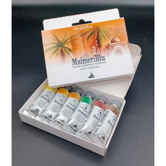 MAIMERU BLU SAHARA 6 TUBER.