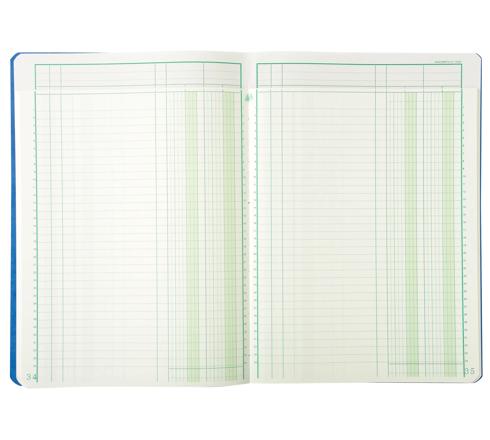 KOLONNEBOG 2 KOLONNER