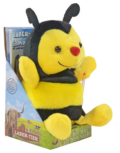 BI SNAKKENDE BAMSE LEGAMI
