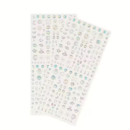 NAIL STICKERS MAGIC