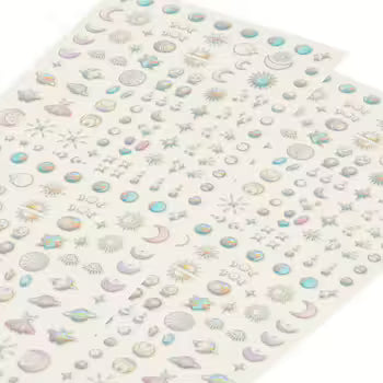 NAIL STICKERS MAGIC
