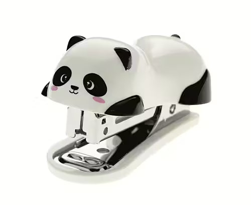 MINI FRIENDS PANDA HÆFTEMASKINE LEGAMI