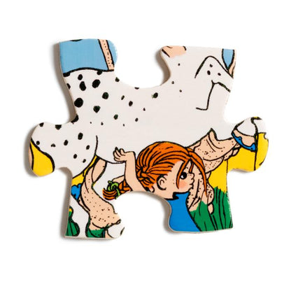 PIPPI TRÆ PUSLESPIL