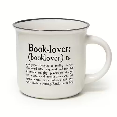 BOOKLOVER KRUS