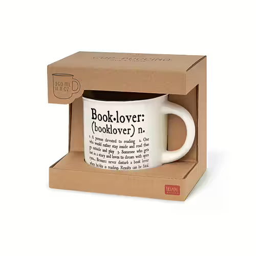 BOOKLOVER KRUS