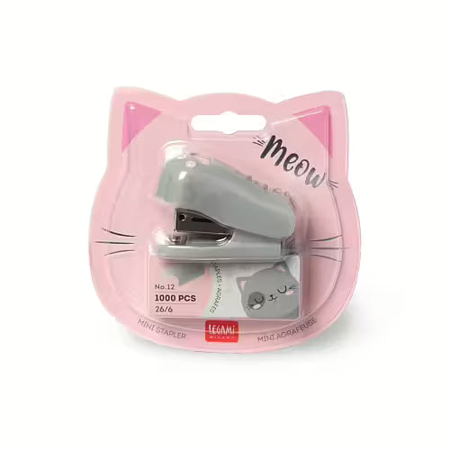 MEOW MINI HÆFTEMASKINE LEGAMI