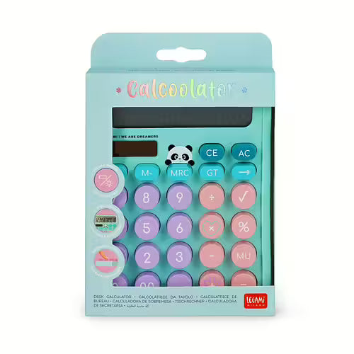 LOMMEREGNER PANDA LEGAMI